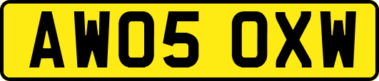 AW05OXW