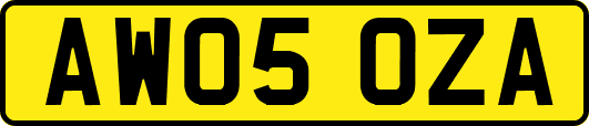 AW05OZA