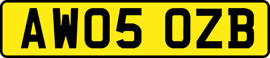 AW05OZB