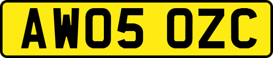 AW05OZC