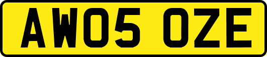 AW05OZE