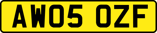 AW05OZF