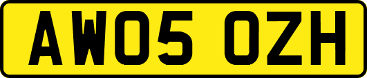 AW05OZH