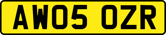 AW05OZR