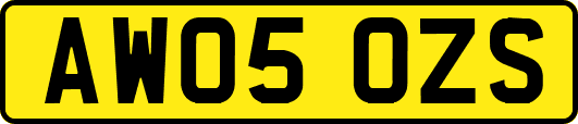 AW05OZS