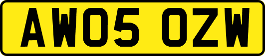 AW05OZW