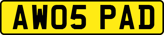 AW05PAD