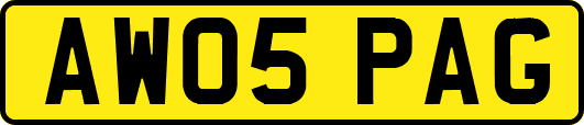 AW05PAG