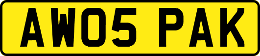 AW05PAK