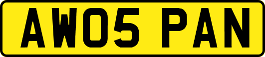 AW05PAN