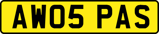 AW05PAS