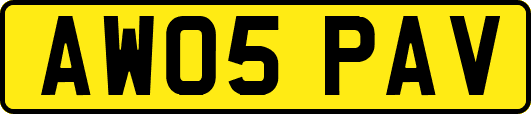 AW05PAV
