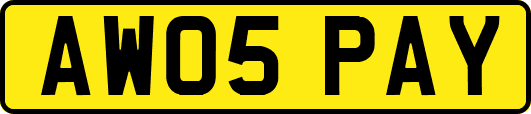 AW05PAY