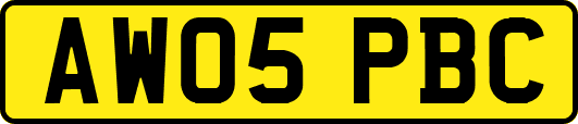 AW05PBC