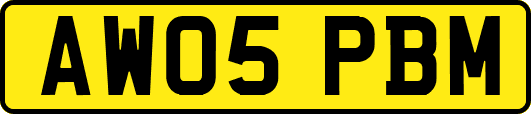 AW05PBM