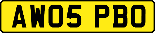 AW05PBO