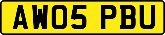AW05PBU