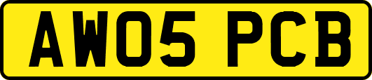 AW05PCB