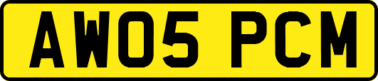 AW05PCM