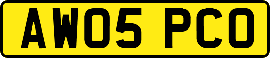 AW05PCO