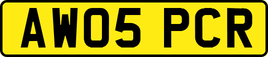 AW05PCR