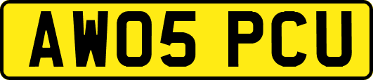 AW05PCU