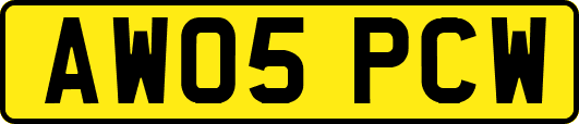 AW05PCW