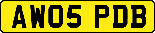 AW05PDB