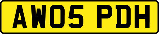 AW05PDH