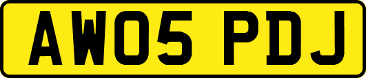 AW05PDJ