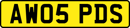 AW05PDS