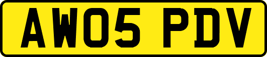 AW05PDV
