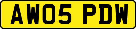 AW05PDW