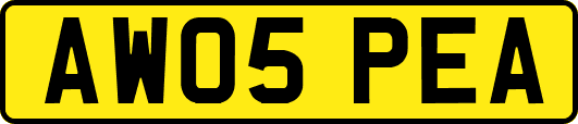 AW05PEA