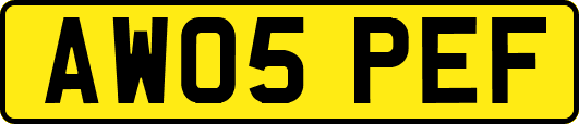 AW05PEF