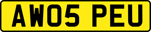 AW05PEU