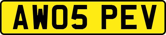 AW05PEV