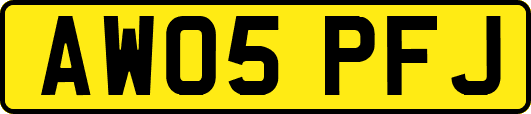 AW05PFJ