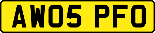 AW05PFO