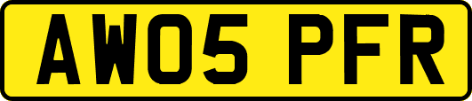 AW05PFR