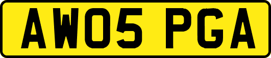 AW05PGA