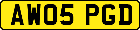 AW05PGD