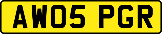 AW05PGR