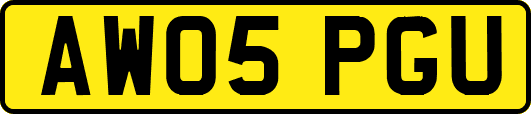 AW05PGU