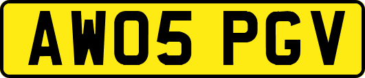 AW05PGV