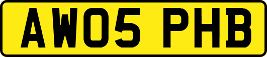 AW05PHB
