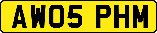 AW05PHM