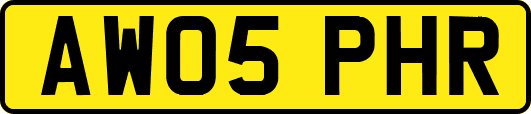 AW05PHR
