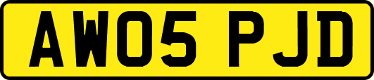 AW05PJD