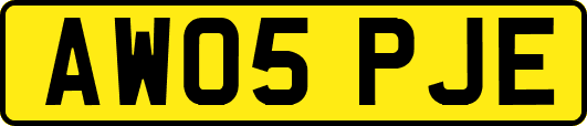 AW05PJE
